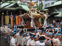 例大祭